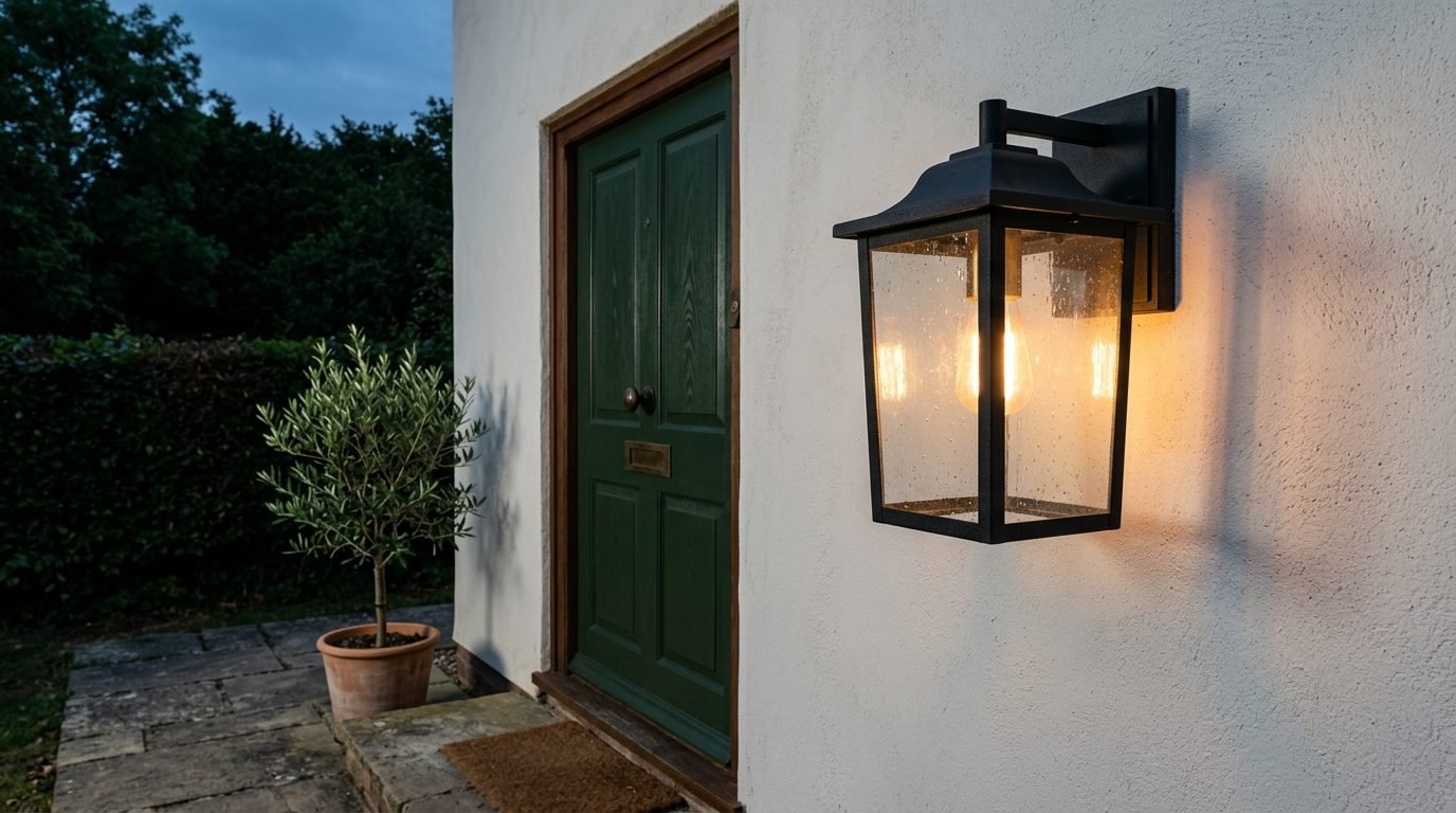 Outdoor String Lantern (Set of 6)