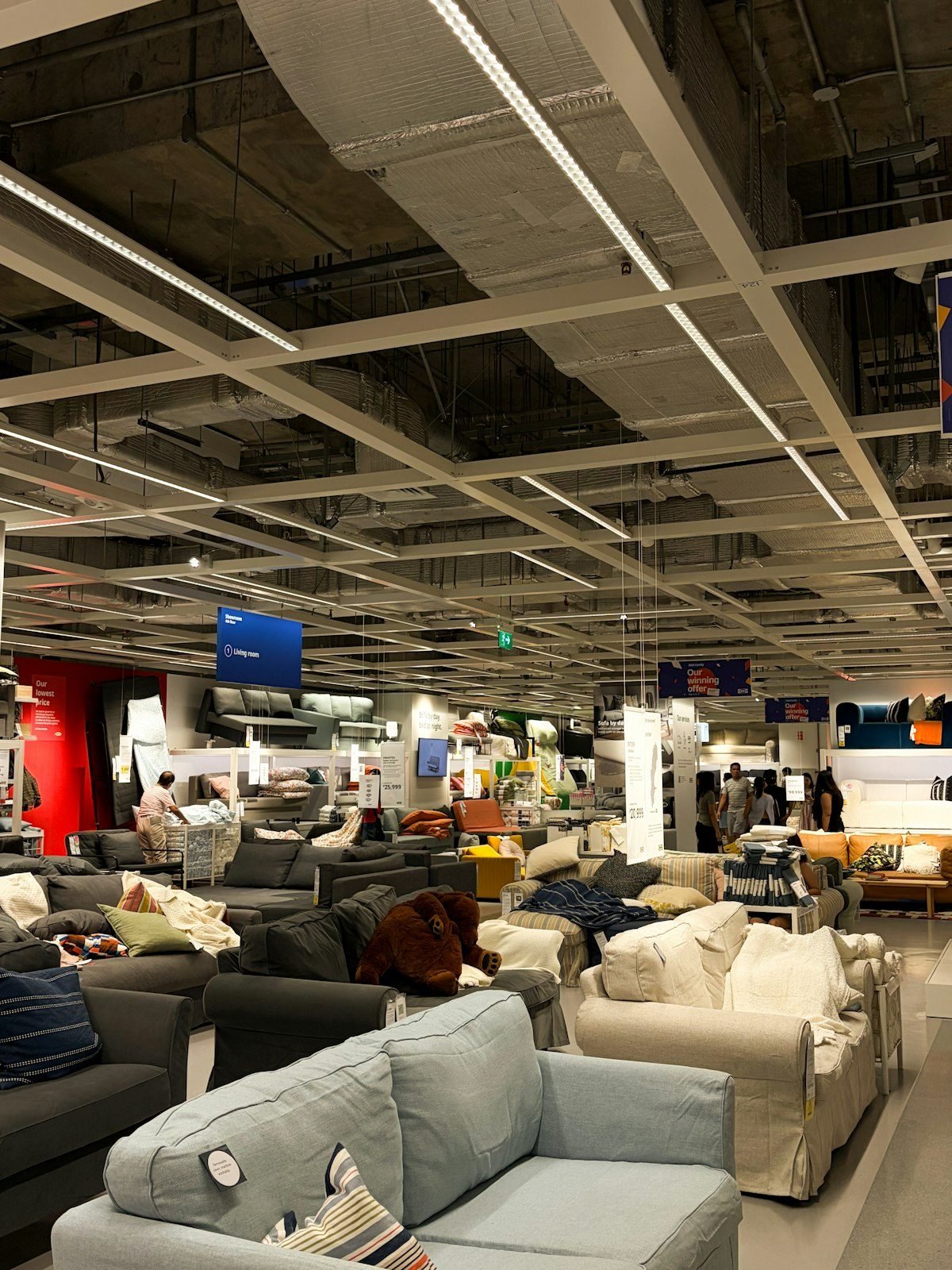 New Furniture Launch