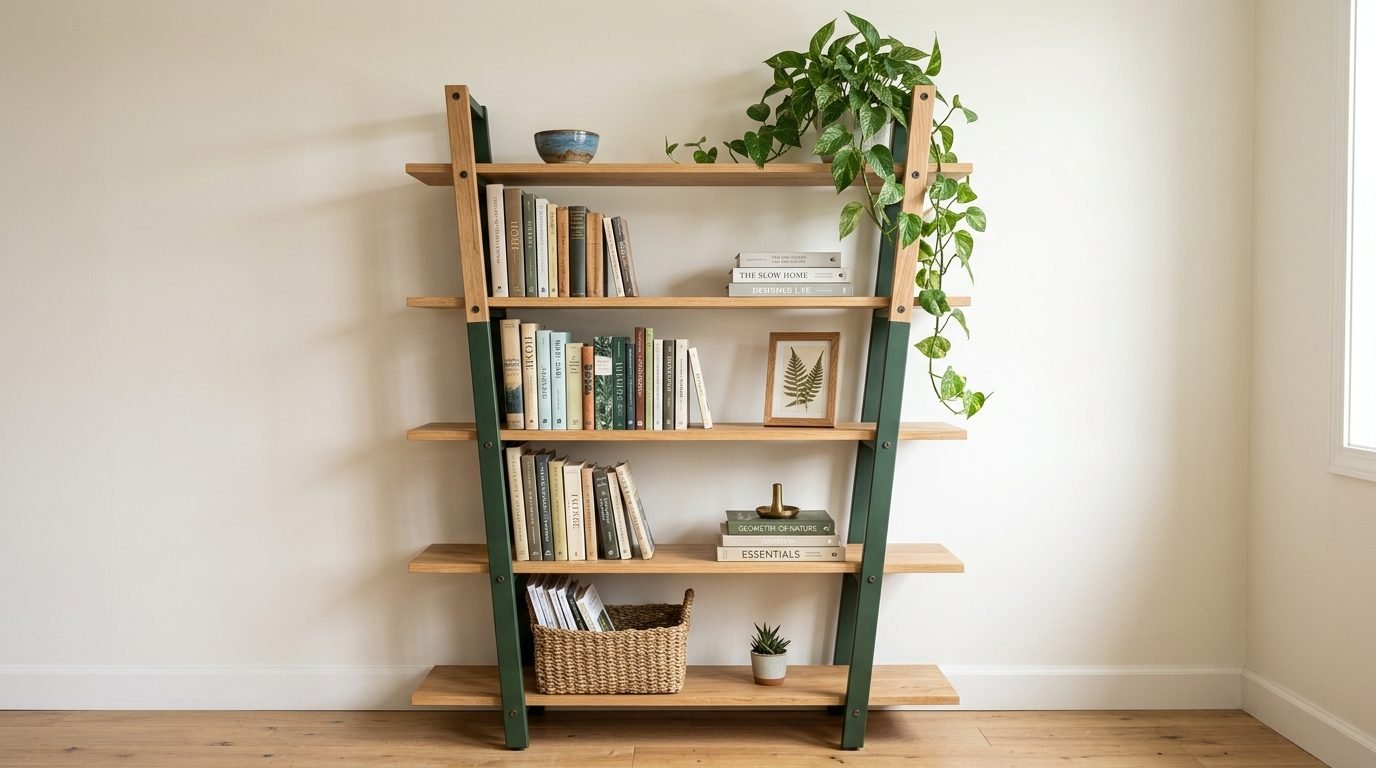 Floating Wall Shelf (Set of 3)