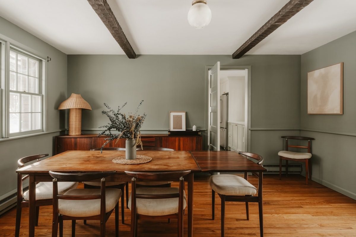 Farmhouse Dining Table
