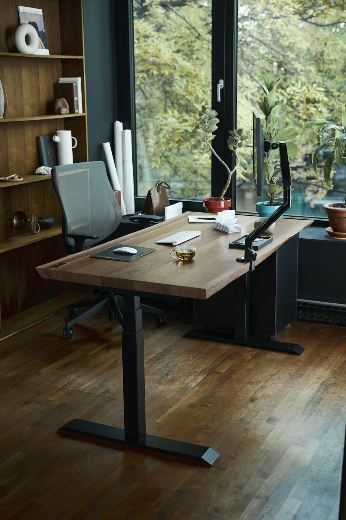 Adjustable Standing Desk