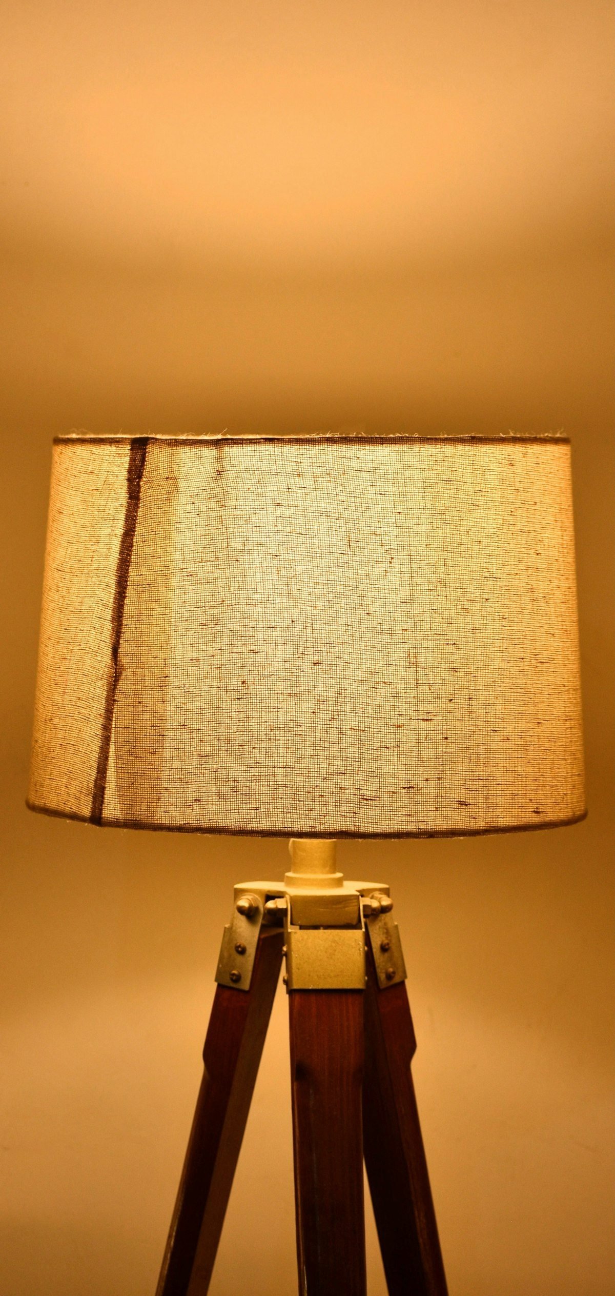 Tripod Floor Lamp