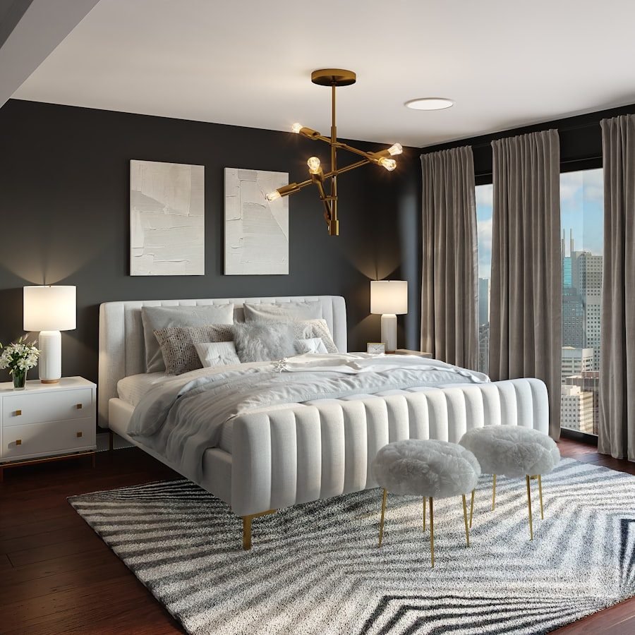 Small Bedroom Design Ideas That Actually Work