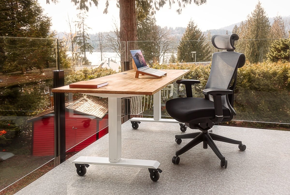 Upholstered Task Chair