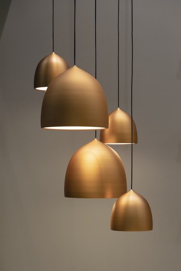 Arc Floor Lamp