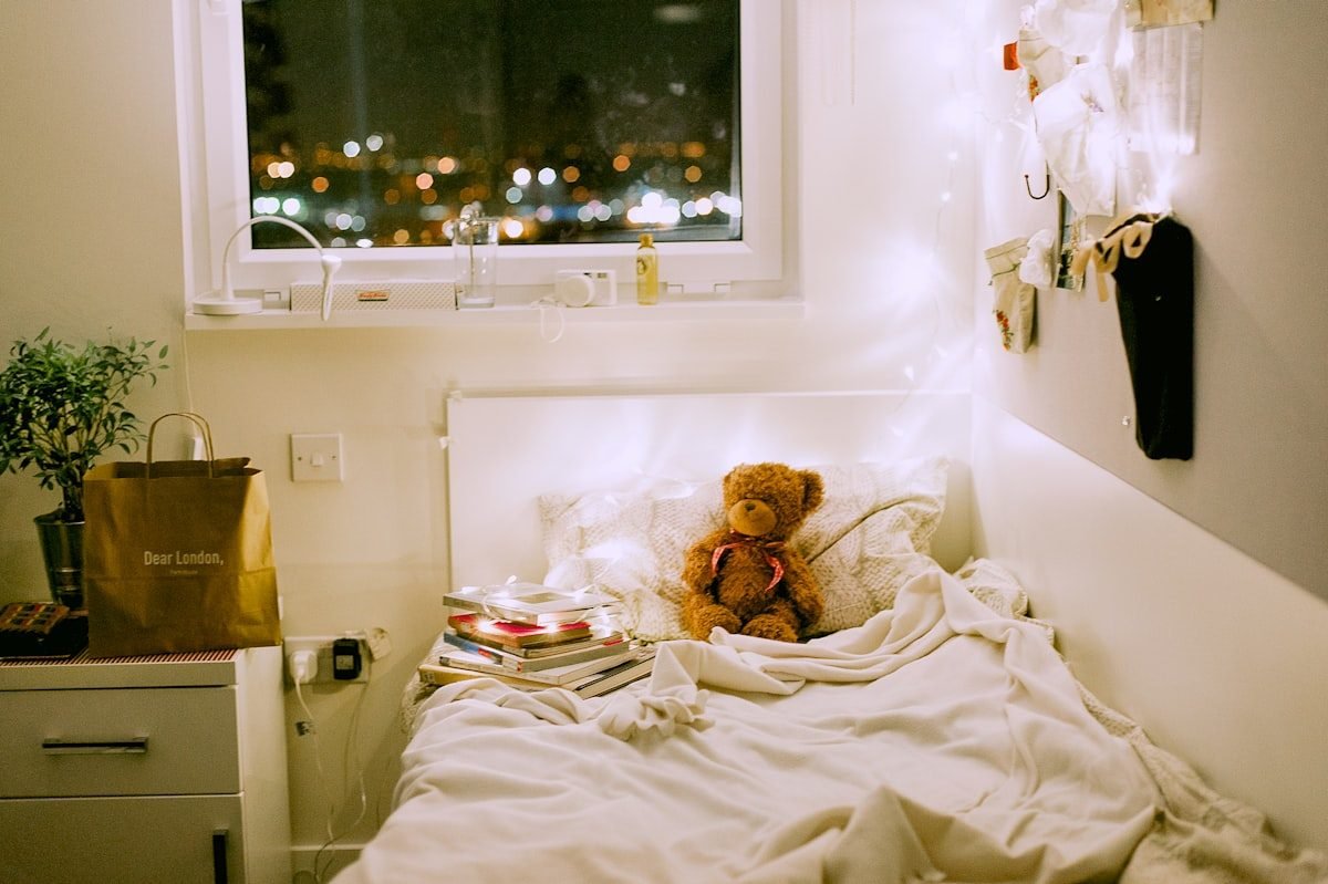 Kids Twin Bed Frame