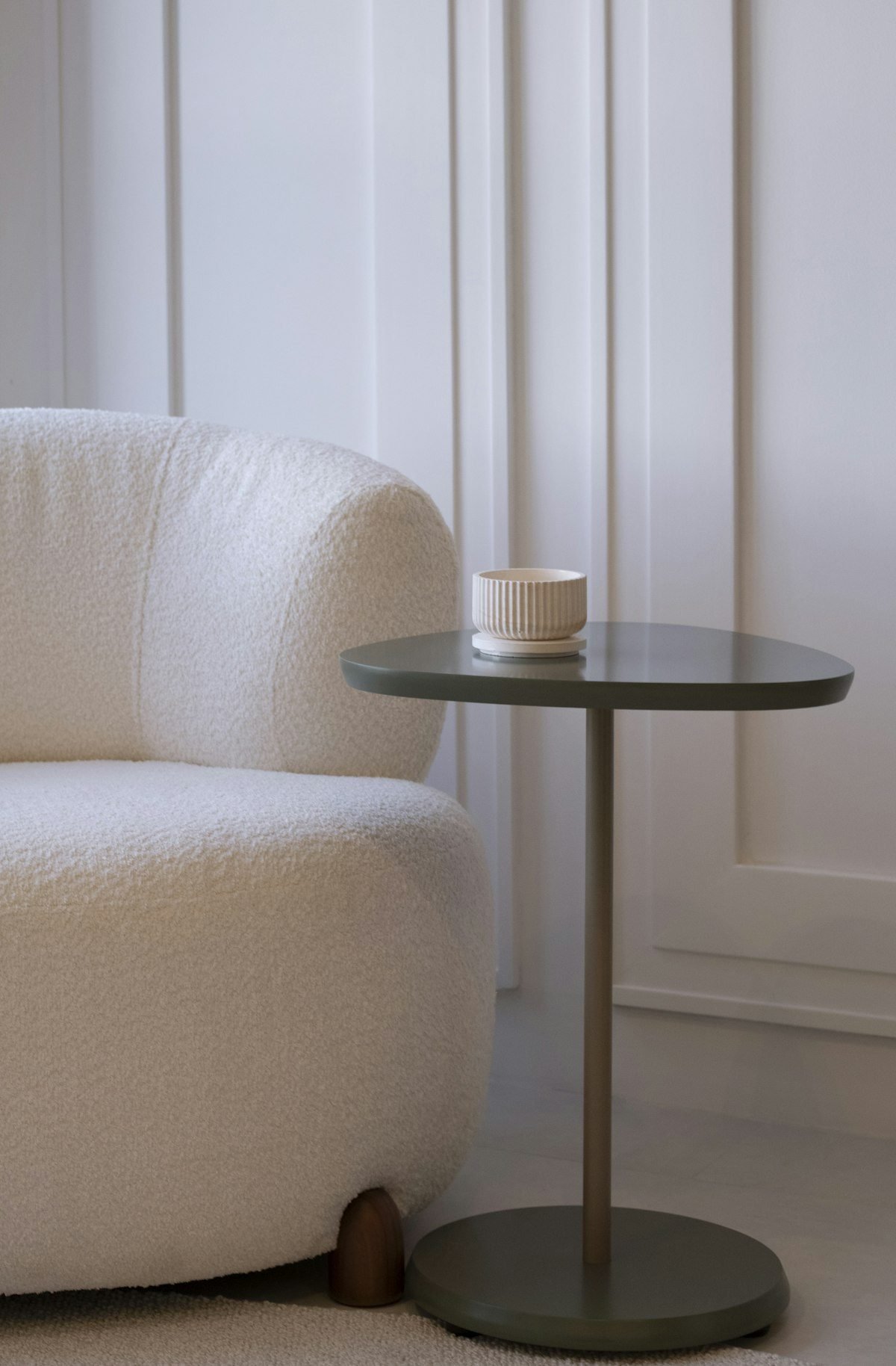 Round Side Table