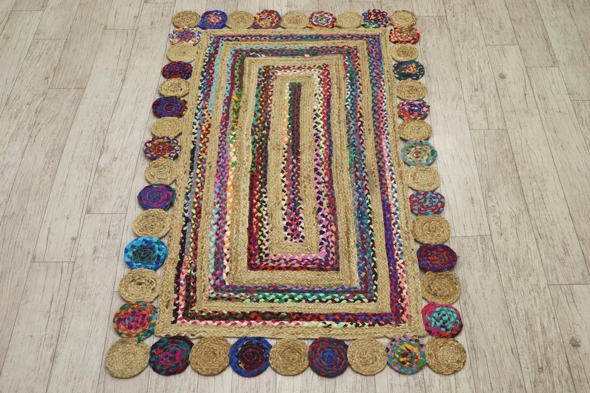 Outdoor Jute Rug