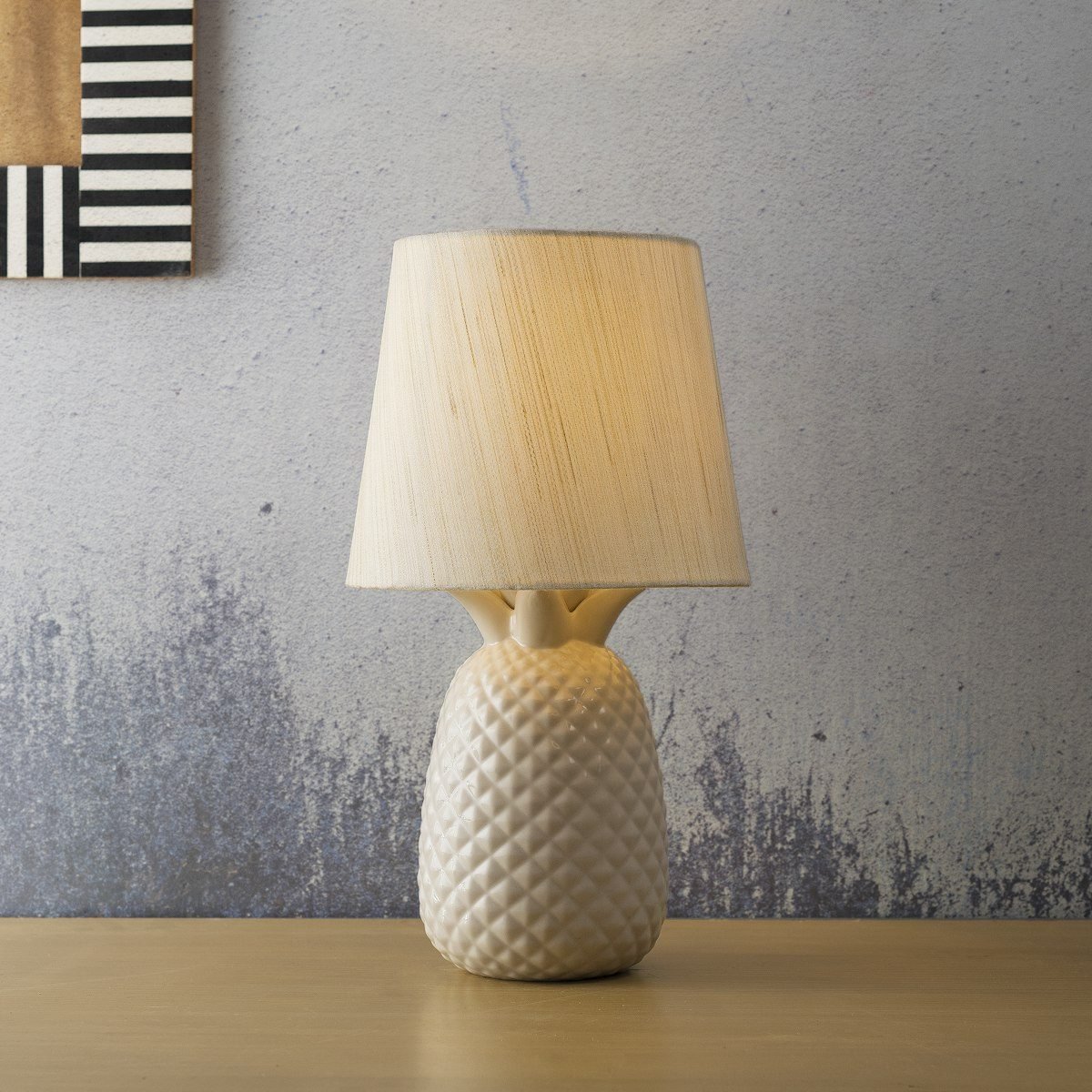 Ceramic Table Lamp