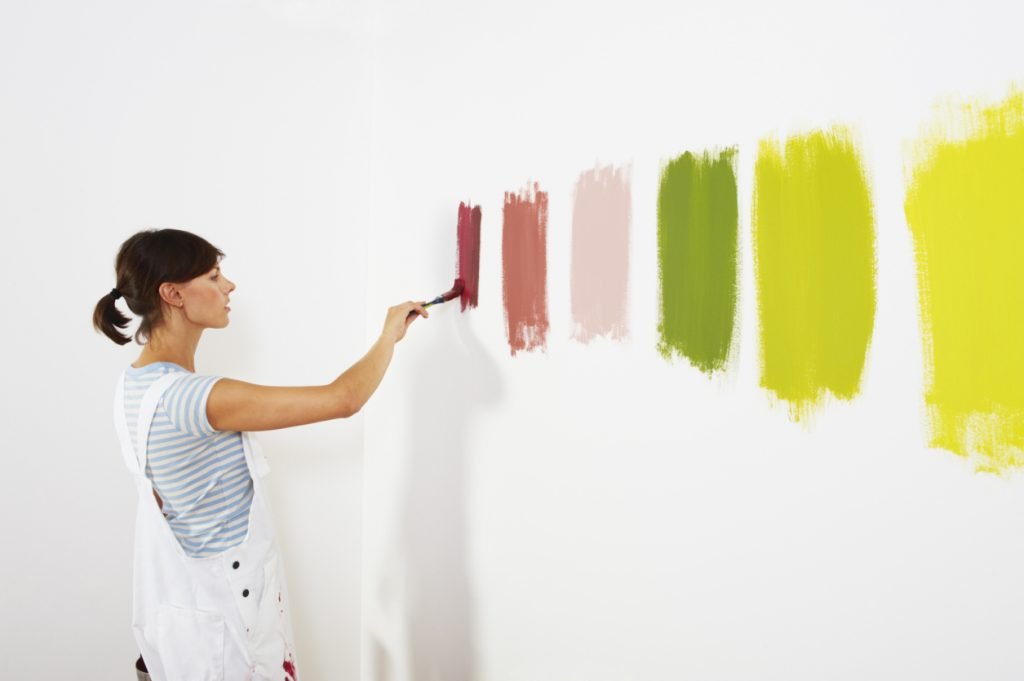 How to Choose a Paint Color