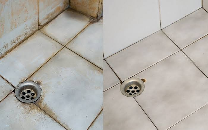 How To Clean Shower Tiles