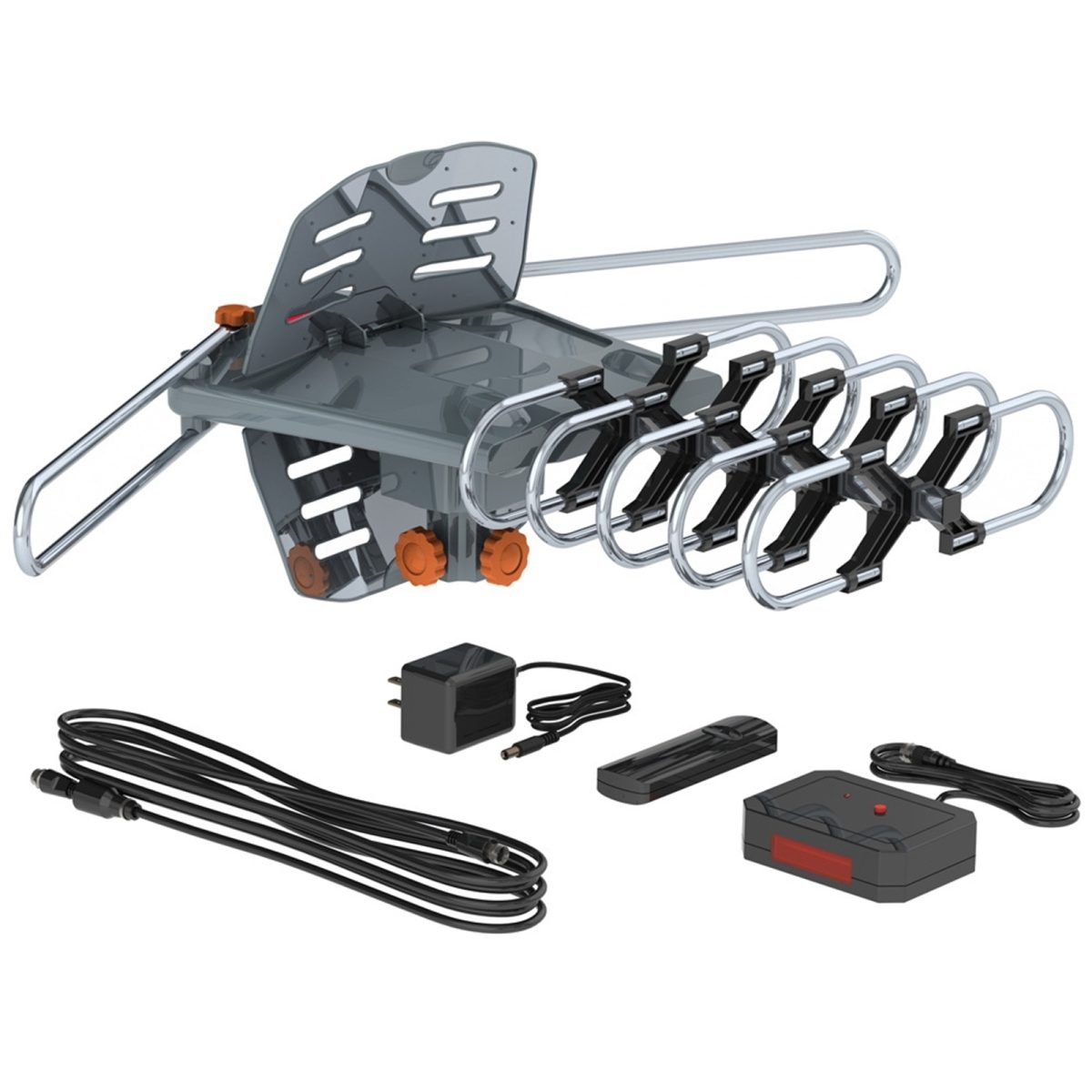Outdoor Antenna, Without Bracket, 360 Degree Rotation Of US Spec thumbnail 2