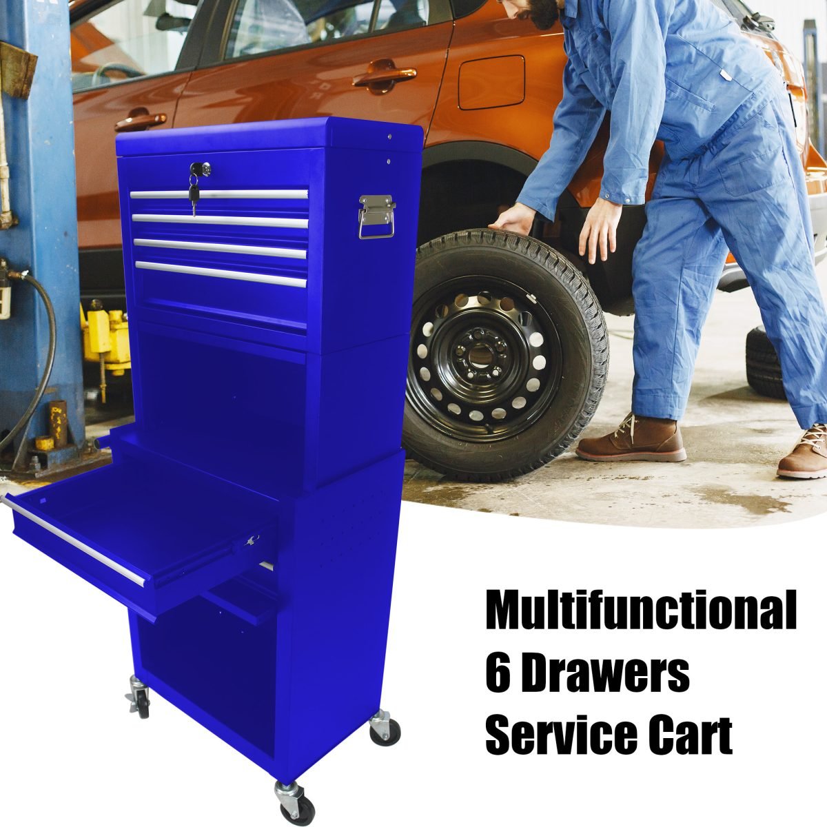 Metal Tool Storage Cabinets thumbnail 2