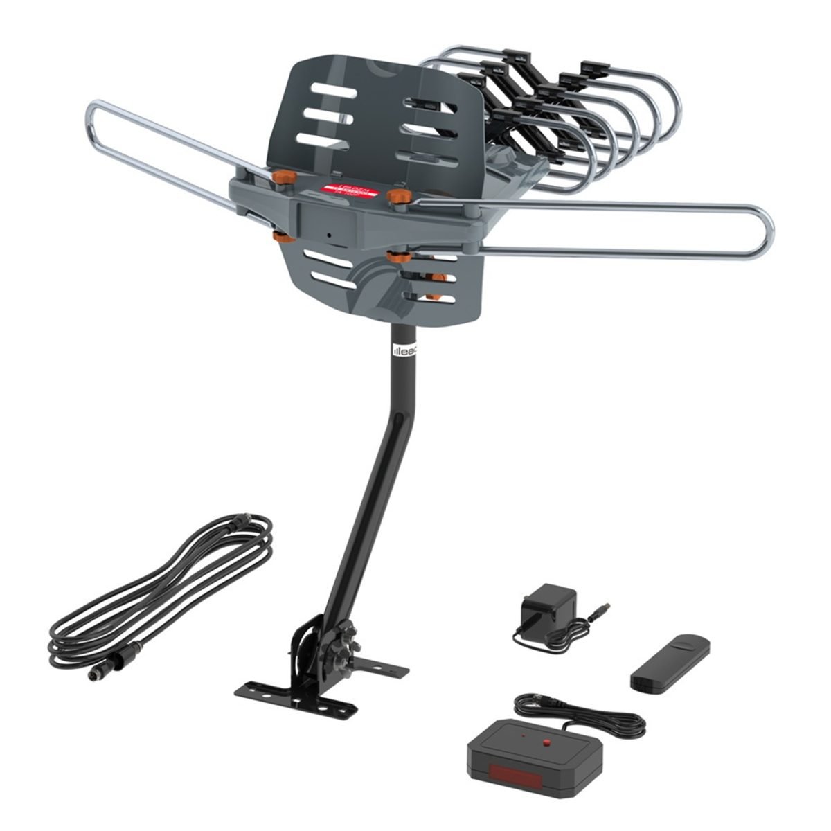 Outdoor Antenna, Without Bracket, 360 Degree Rotation Of US Spec thumbnail 4