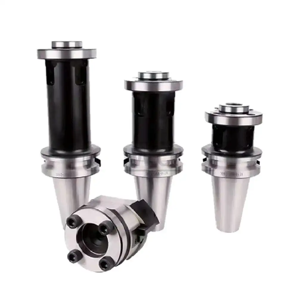 CNC Tool Holder Double-edged Rough Boring Hole Cutter Bar - BT40x100L