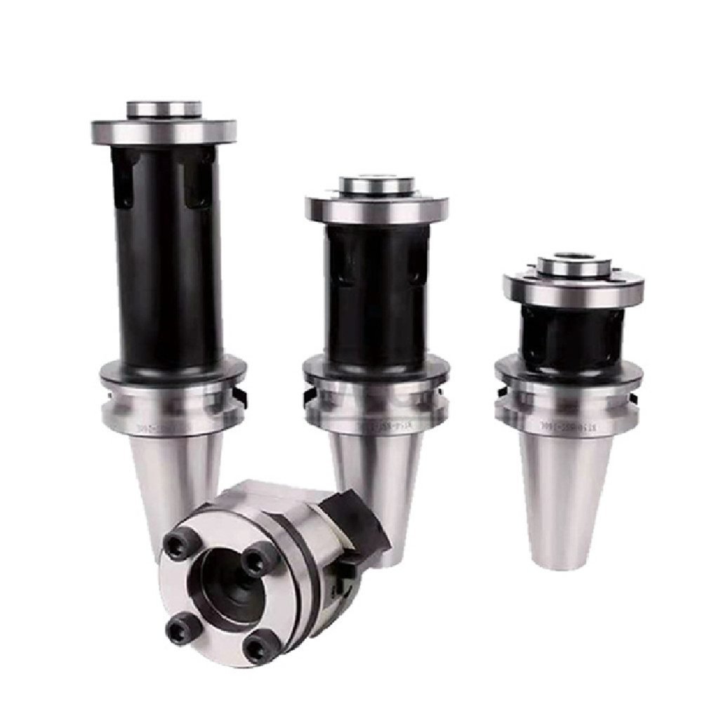 CNC Tool Holder Double-edged Rough Boring Hole Cutter Bar - BT40x100L