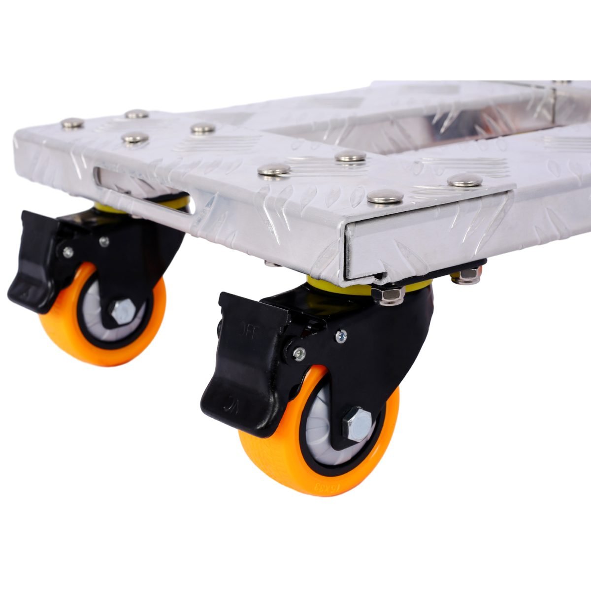 Transport Dolly With 3 Inch TPU Professional Casters With Brake Option thumbnail 3