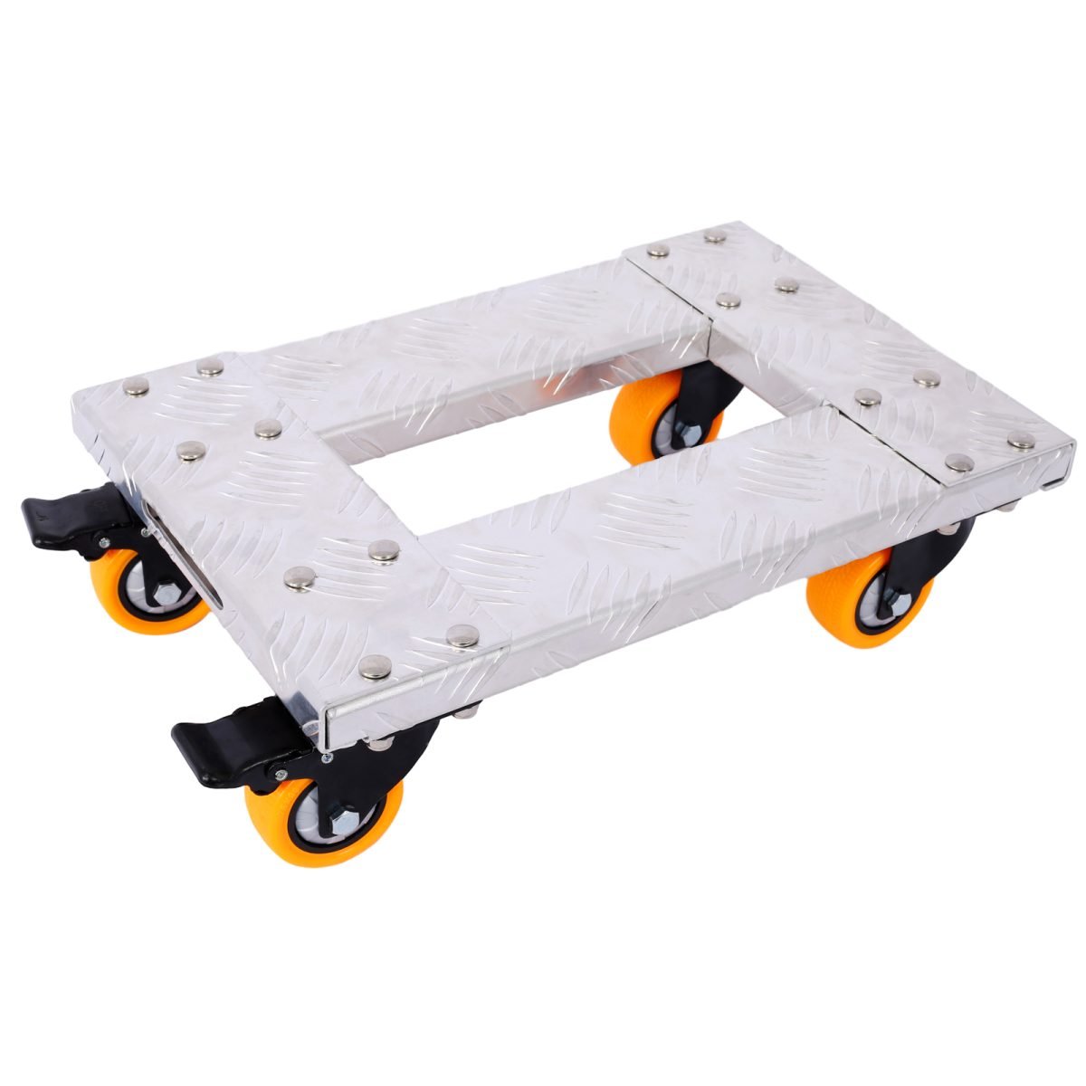 Transport Dolly With 3 Inch TPU Professional Casters With Brake Option thumbnail 4
