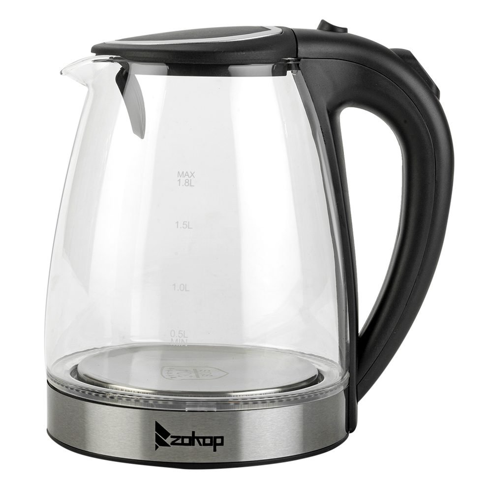 HD-1857-A 1.8L Electric Kettle thumbnail 2