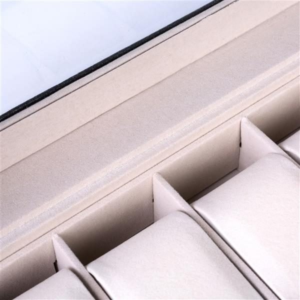 20 Seater Double-layer High-end Watch Storage Box thumbnail 4