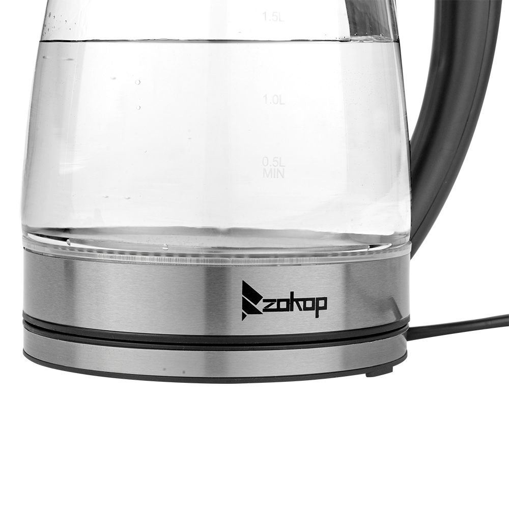 HD-1857-A 1.8L Electric Kettle thumbnail 3