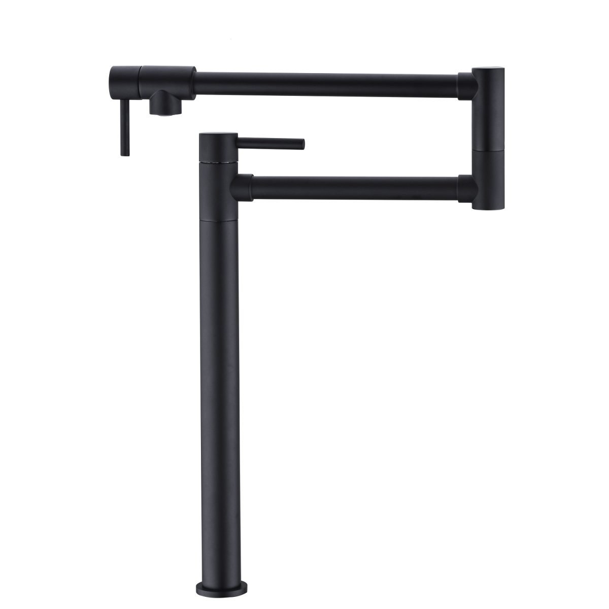 Pot Shaped Filling Faucet With Extended Handle thumbnail 3
