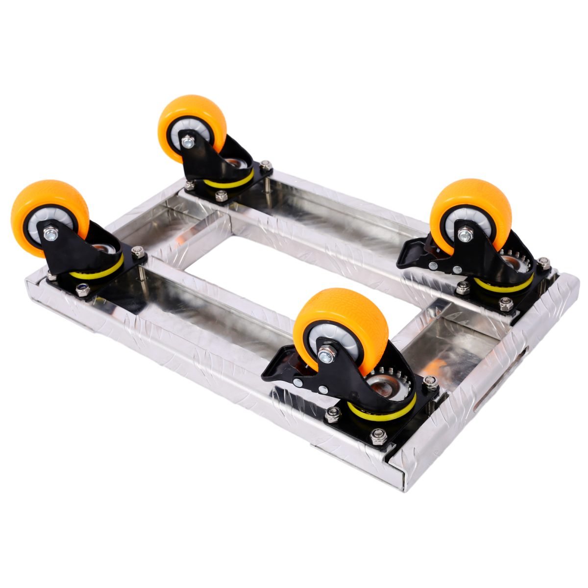 Transport Dolly With 3 Inch TPU Professional Casters With Brake Option thumbnail 2