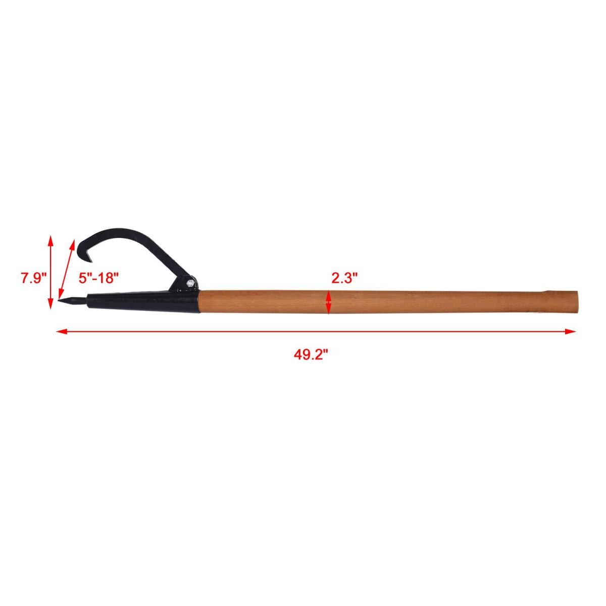 Logging Tools 49 Inch thumbnail 2