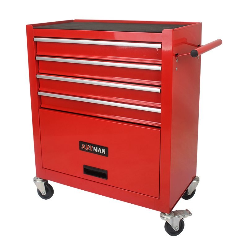 Metal Tool Storage Box thumbnail 4
