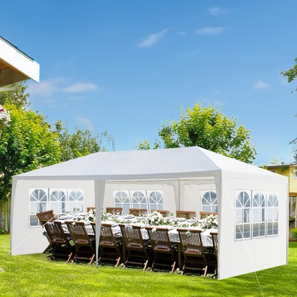 3X6m 4-sided Standard Cooling Shed thumbnail 1