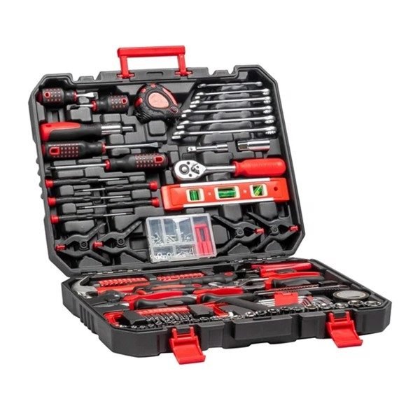 198pc Tool Set Black & Red thumbnail 2