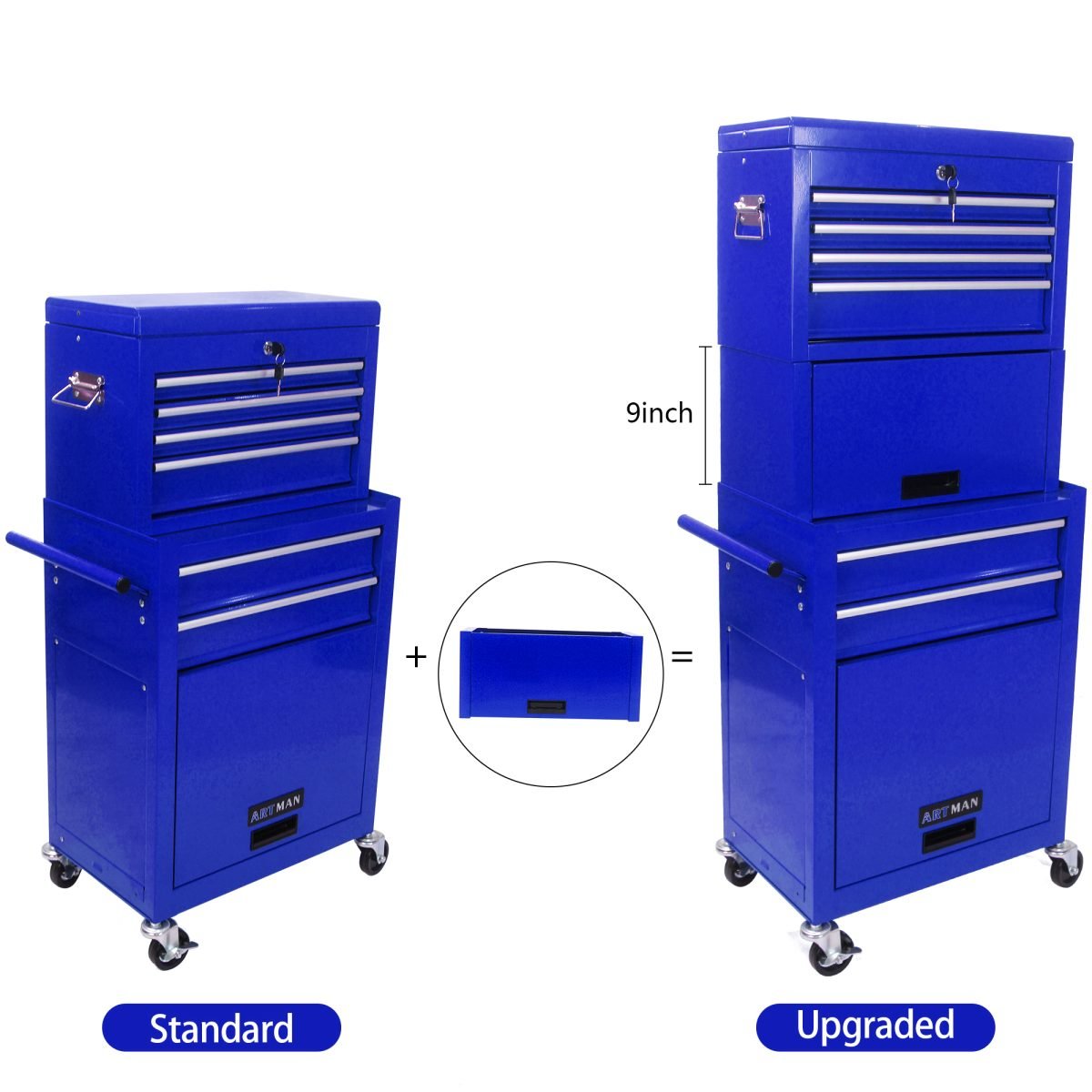 Metal Tool Storage Cabinets thumbnail 4
