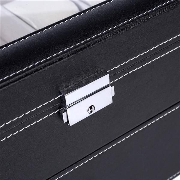 20 Seater Double-layer High-end Watch Storage Box thumbnail 3