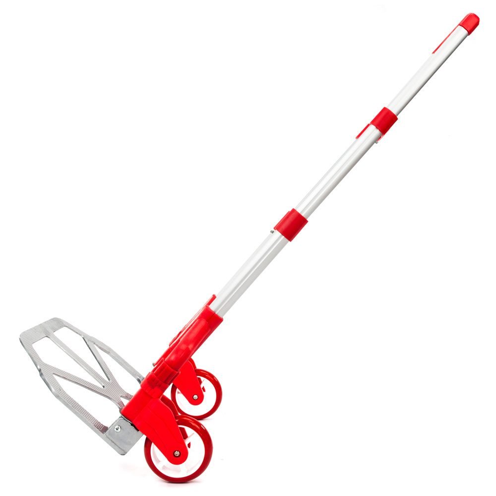 Portable Foldable Telescopic Trolley thumbnail 4