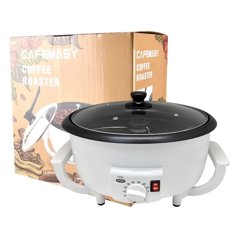 Coffee roasting machine - UK-220V thumbnail 3