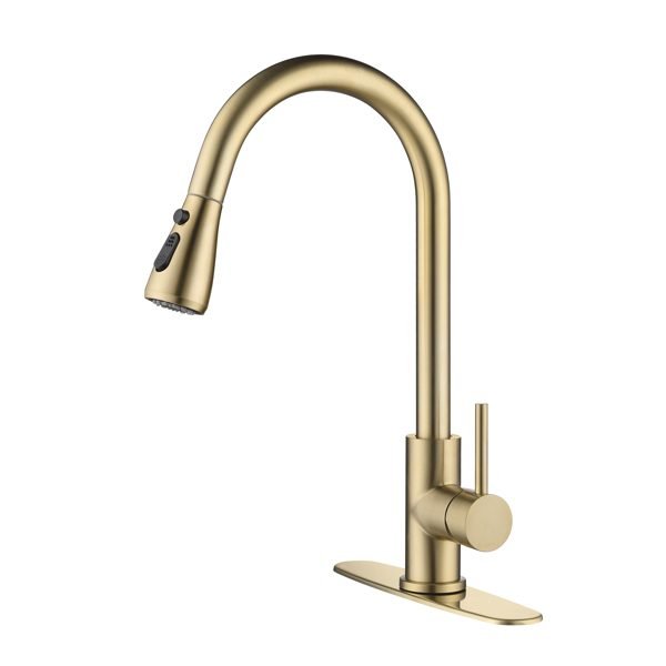 Kitchen Faucet Household Sink Faucet thumbnail 4