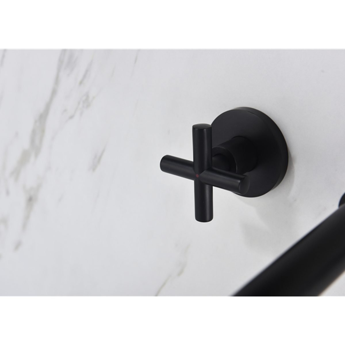 Bathroom Faucets, Wall-mounted Bathroom Sink Faucets thumbnail 4