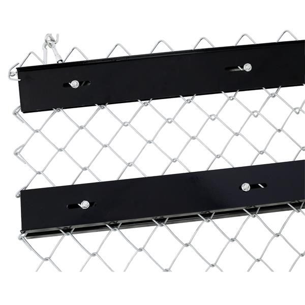 Chain Harrows Used For Landscape Leveling Or Grass Preparation thumbnail 3