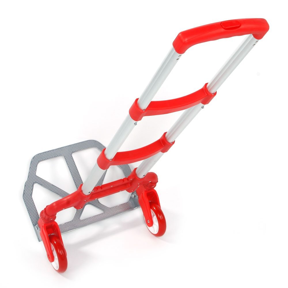 Portable Foldable Telescopic Trolley thumbnail 3