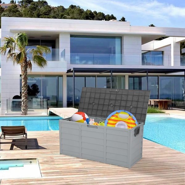 Courtyard Storage Box thumbnail 1