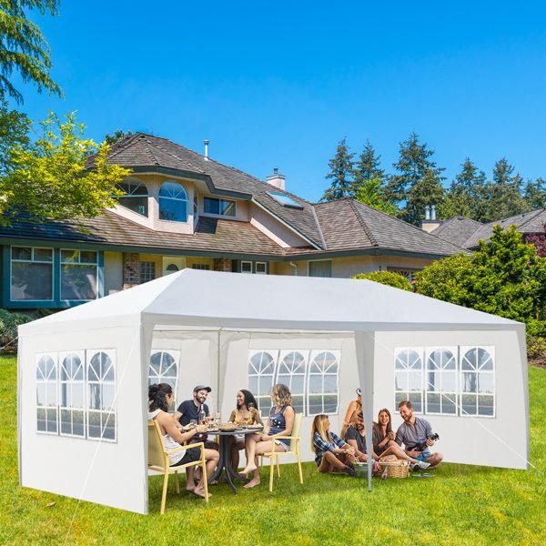 3X6m 4-sided Standard Cooling Shed thumbnail 3
