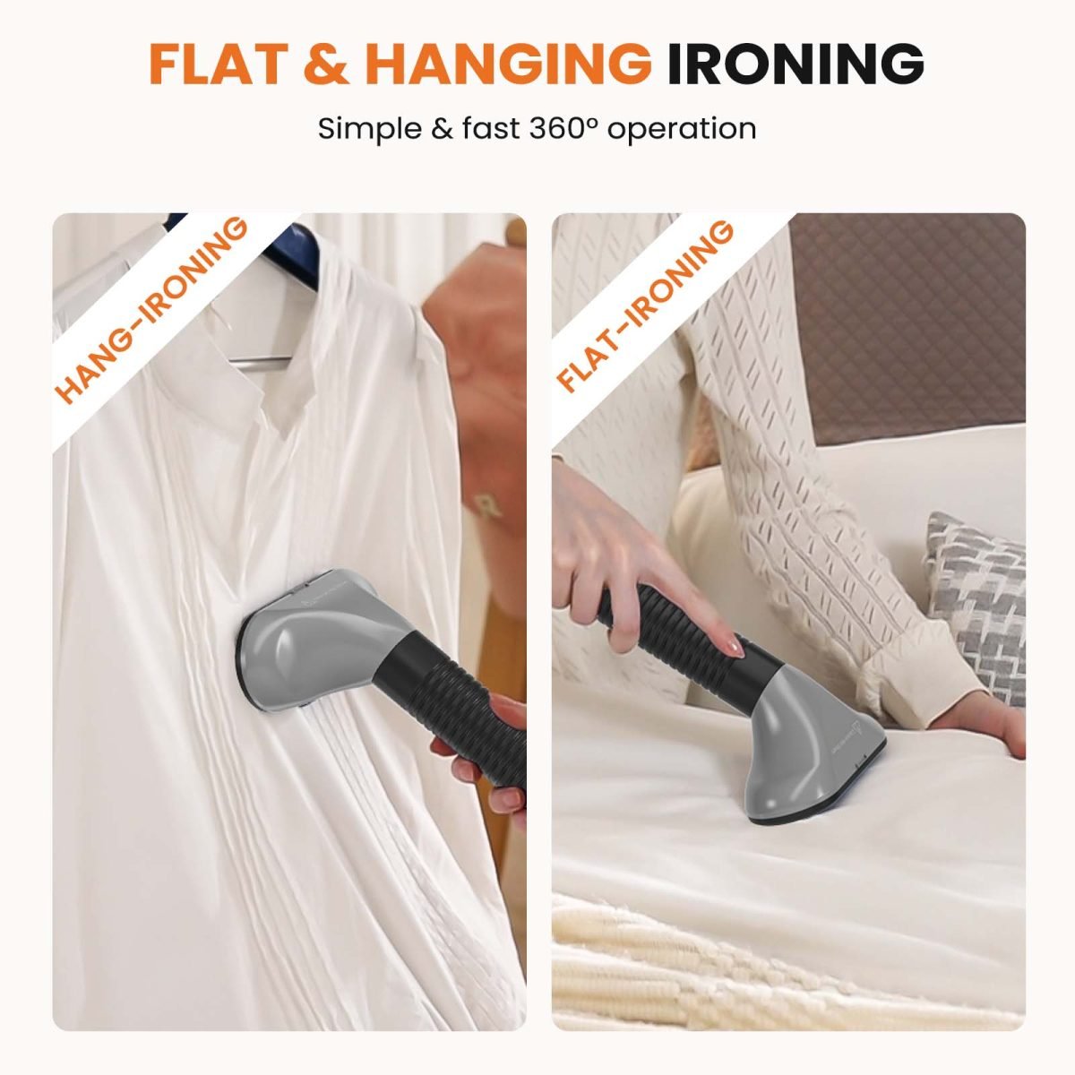 Standing Garment Steamer thumbnail 3