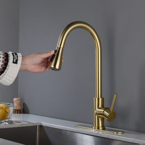 Kitchen Faucet Household Sink Faucet thumbnail 2
