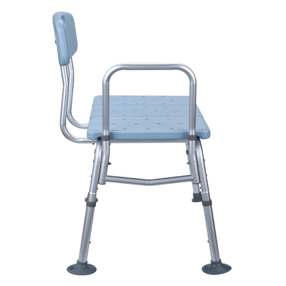 1.35MM THREE-PIECE BATH CHAIR CST-3062-BLUE thumbnail 3