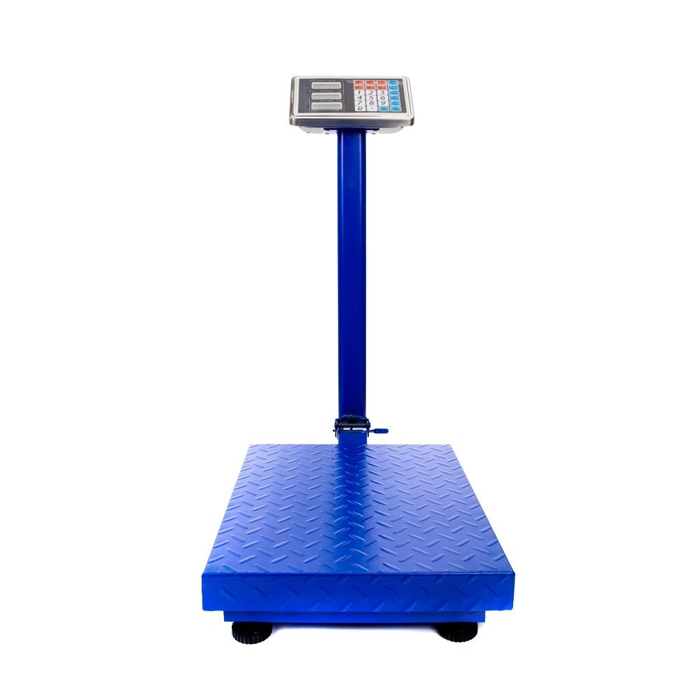 300kg Bench Scale US Standard LCD Display Kg thumbnail 3