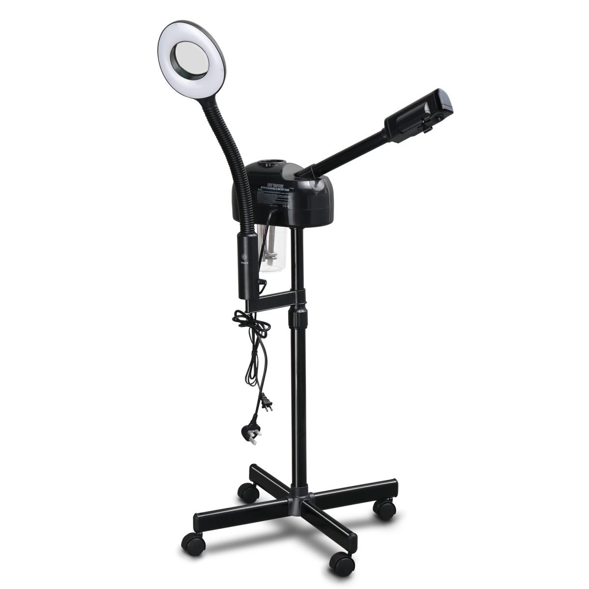 Beauty Lamp With 3x Magnifying Mirror thumbnail 4