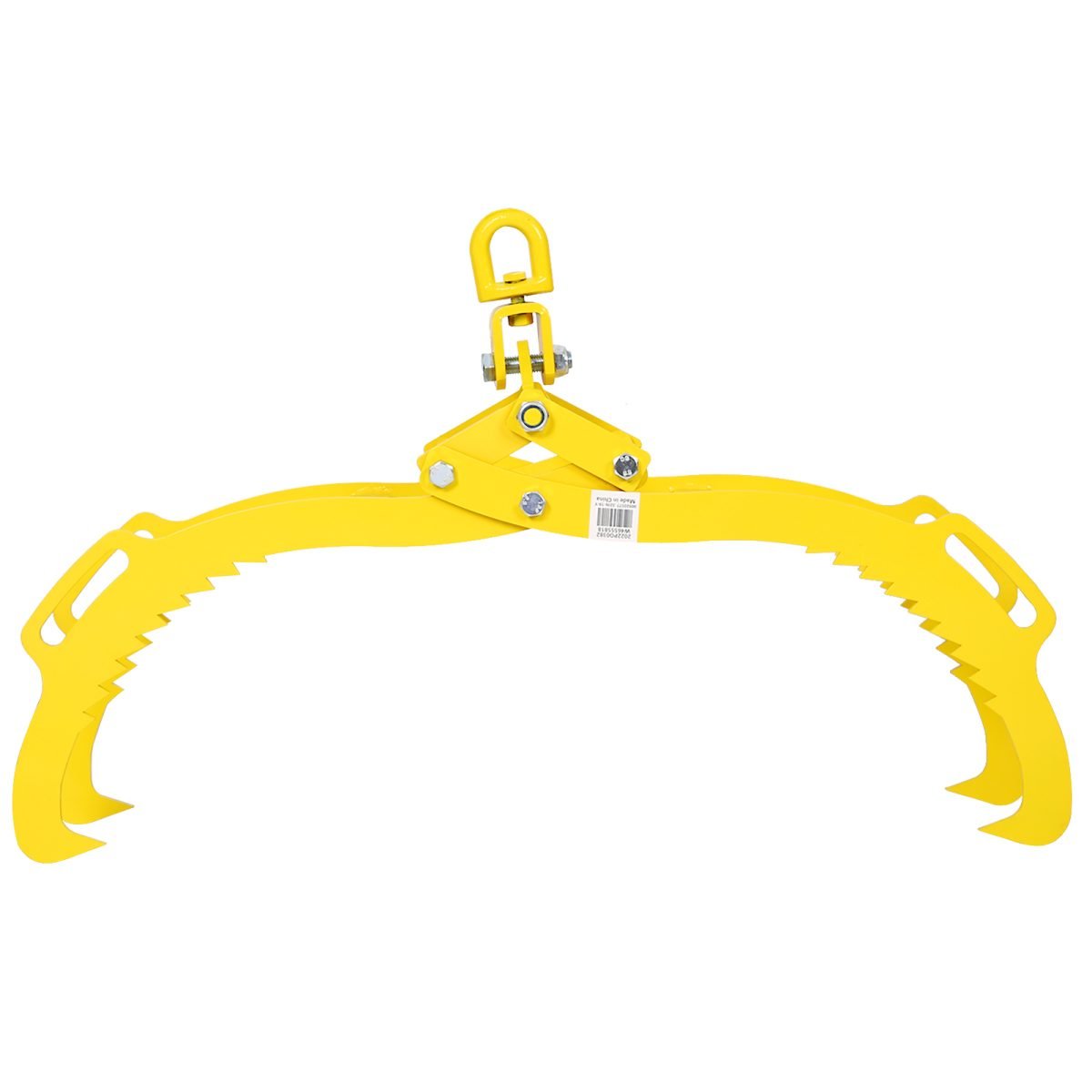 4 Jaw Timber Lifting Harvesting Pliers Gripper 32 Inches thumbnail 2