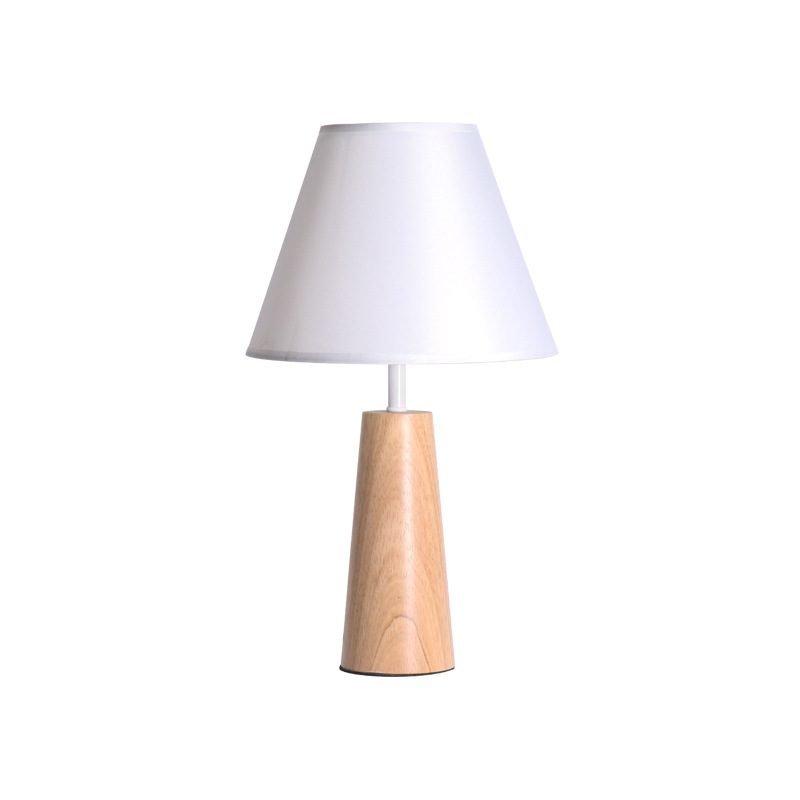 Solid Wood Lamp Bedroom Head Of Bed - No light bulbs thumbnail 2