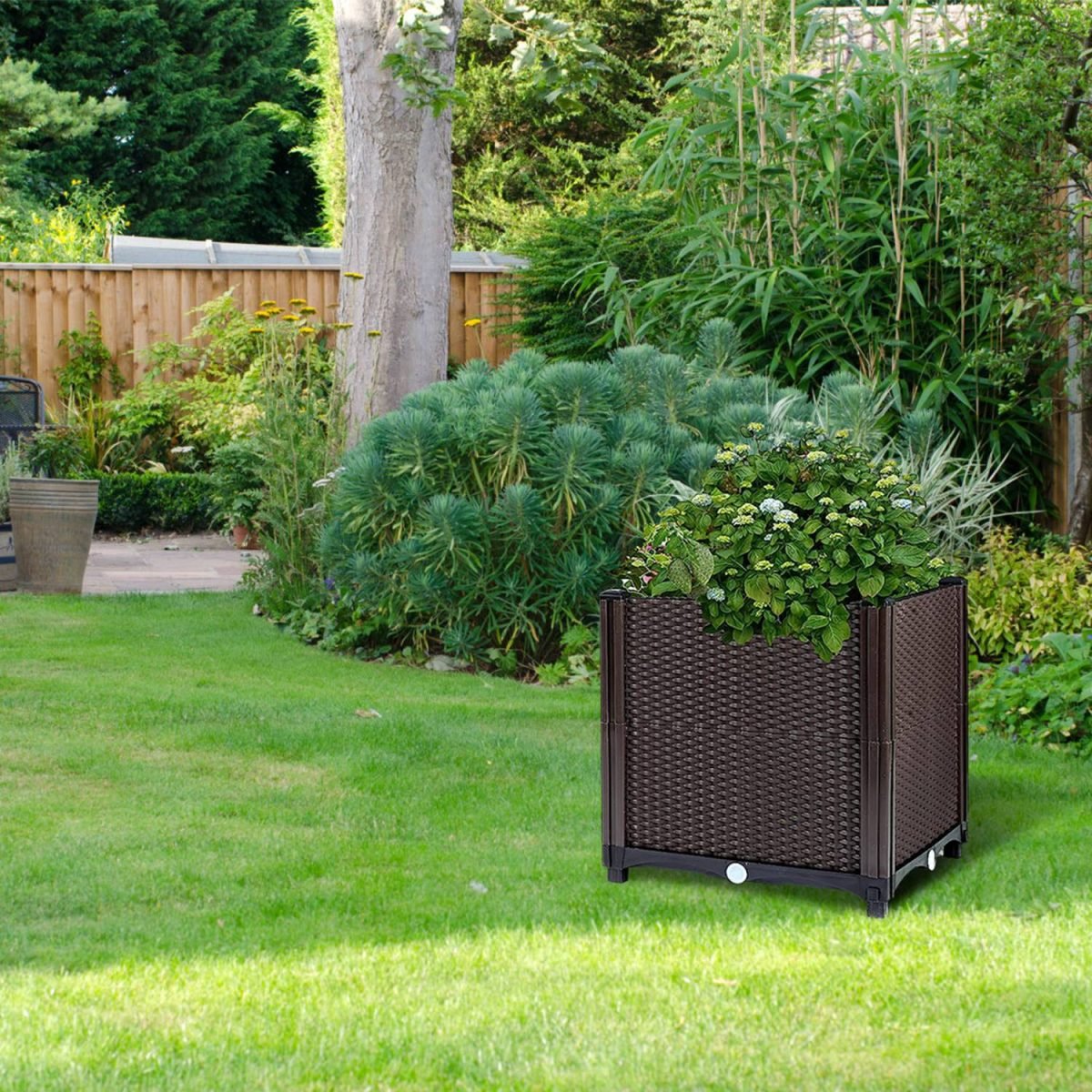 Elevated Garden Flowerpot For Outdoor Plants thumbnail 1