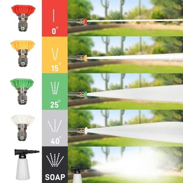 High Pressure Cleaning Machine Green thumbnail 3
